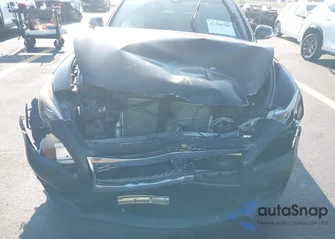 2017 Infiniti Q70 3.7 z USA, uszkodzony, nr VIN JN1BY1AP8HM740678